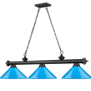 Cordon 3 Light Billiard