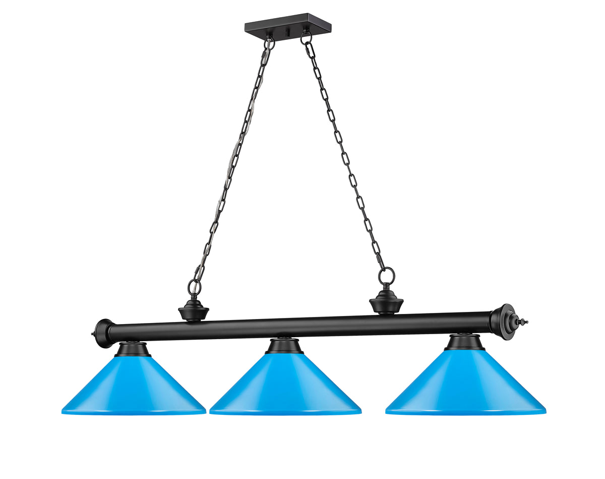 Cordon 3 Light Billiard