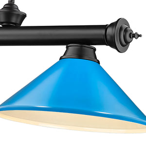 Cordon 3 Light Billiard