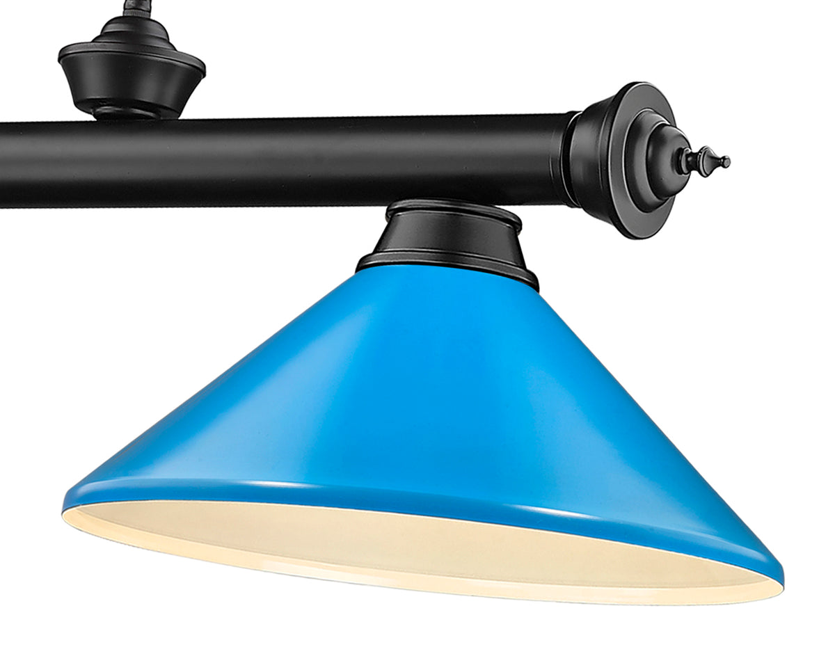 Cordon 3 Light Billiard