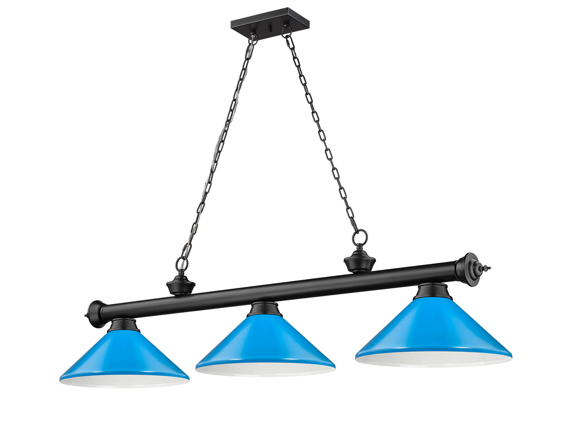Cordon 3 Light Billiard