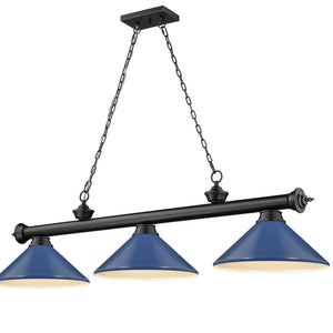 Cordon 3 Light Billiard