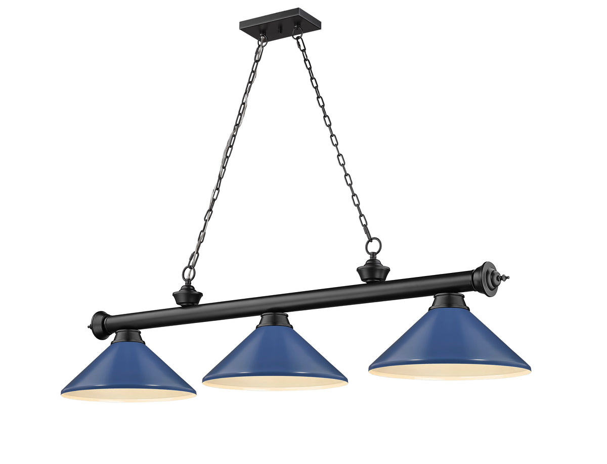 Cordon 3 Light Billiard