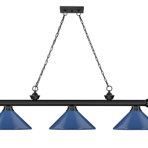 Cordon 3 Light Billiard