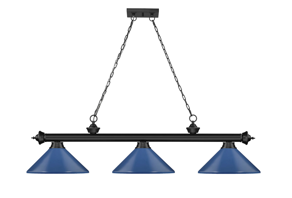 Cordon 3 Light Billiard