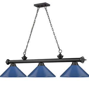 Cordon 3 Light Billiard