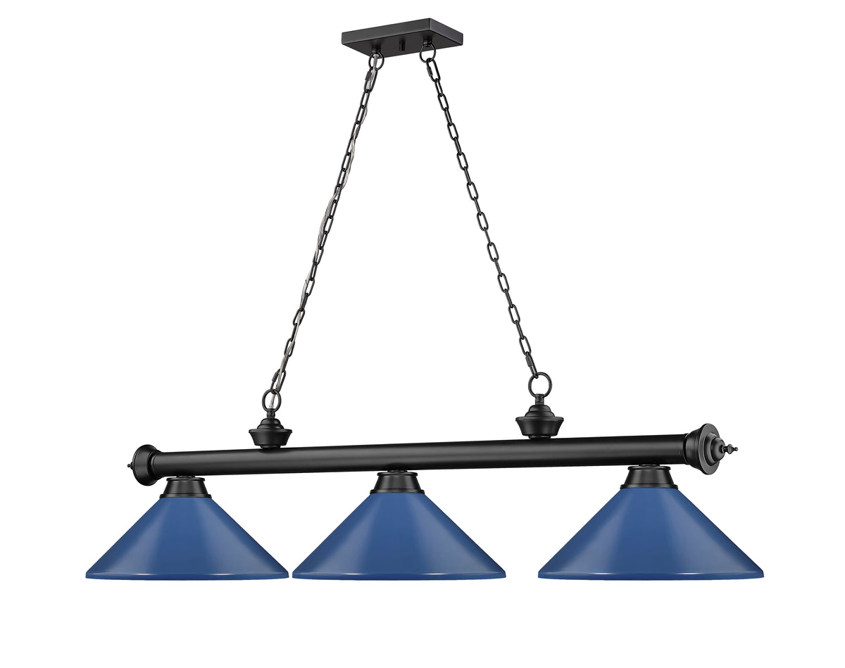 Cordon 3 Light Billiard