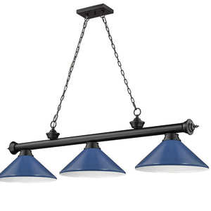 Cordon 3 Light Billiard