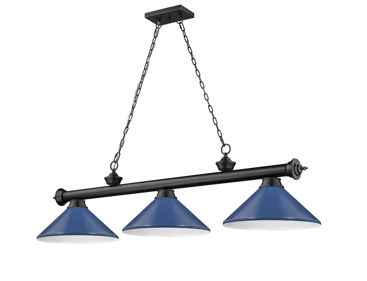Cordon 3 Light Billiard