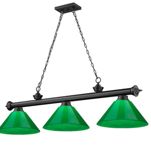 Cordon 3 Light Billiard