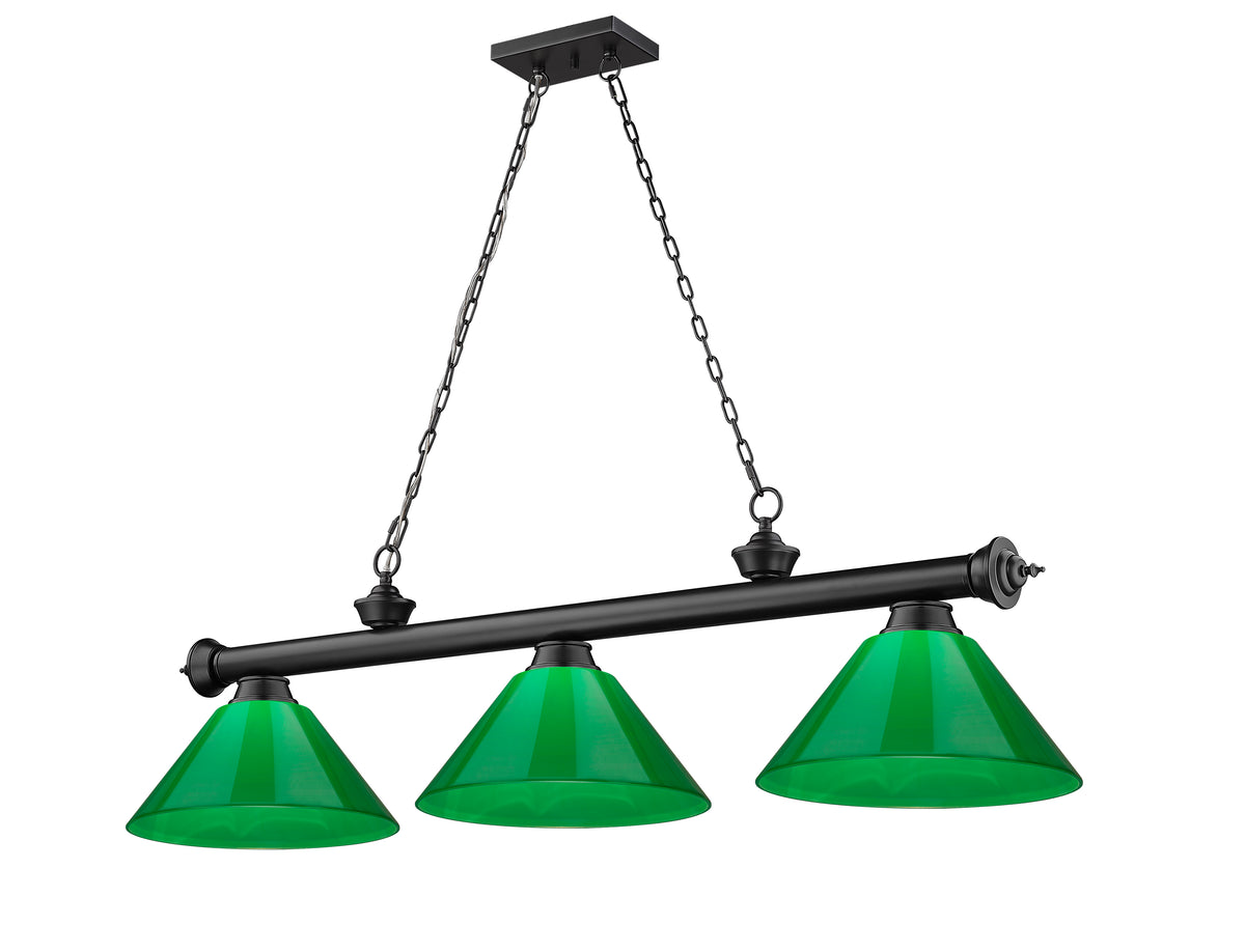 Cordon 3 Light Billiard