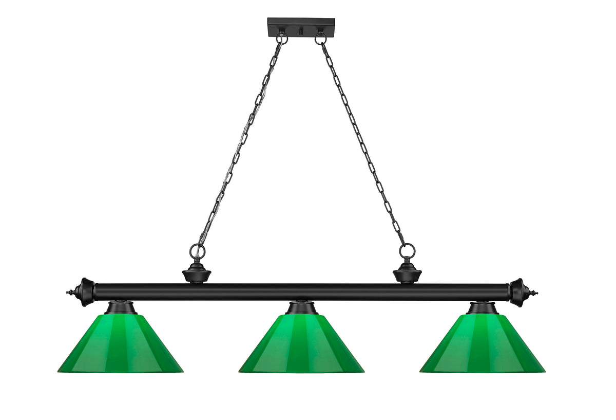 Cordon 3 Light Billiard