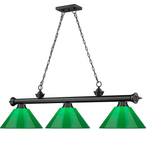 Cordon 3 Light Billiard