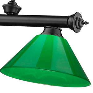 Cordon 3 Light Billiard