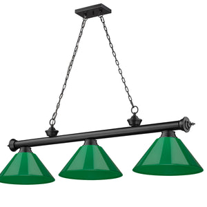 Cordon 3 Light Billiard