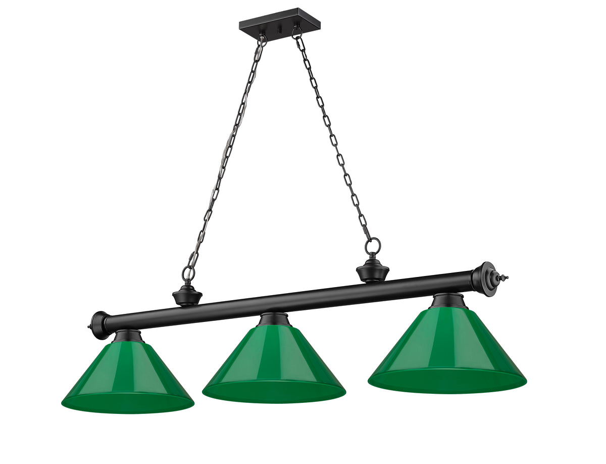 Cordon 3 Light Billiard
