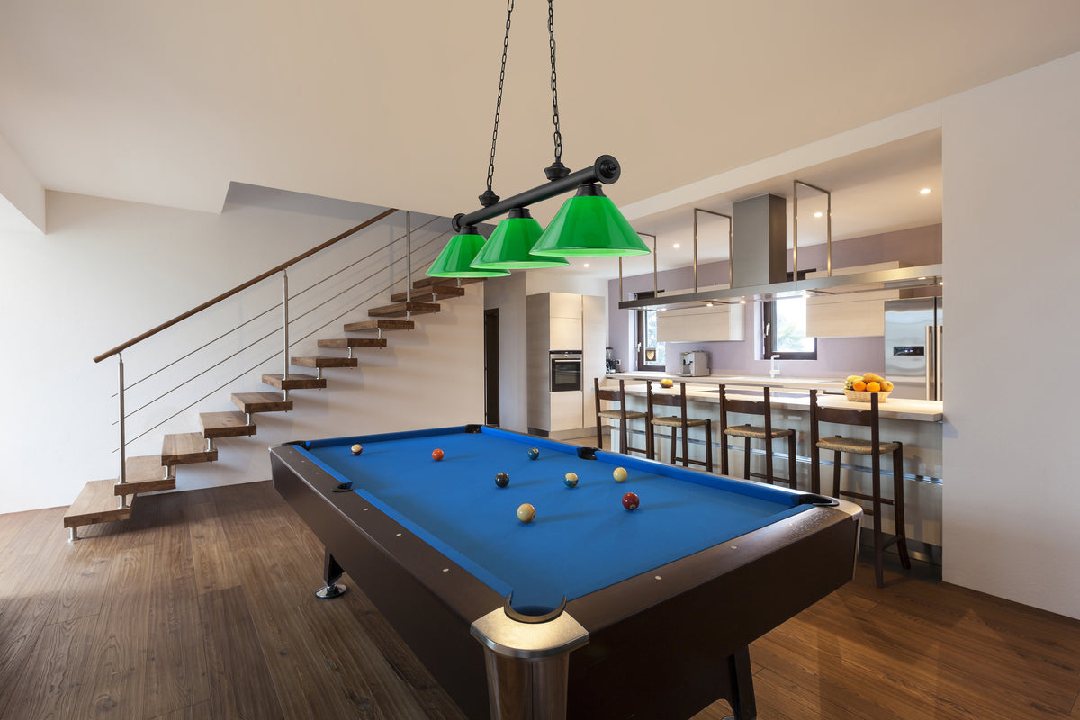 Cordon 3 Light Billiard