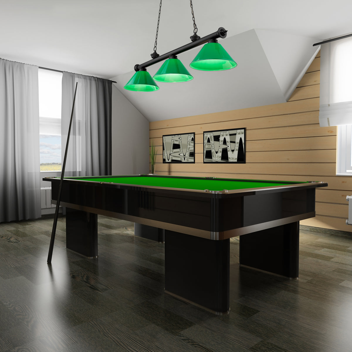 Cordon 3 Light Billiard