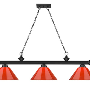 Cordon 3 Light Billiard