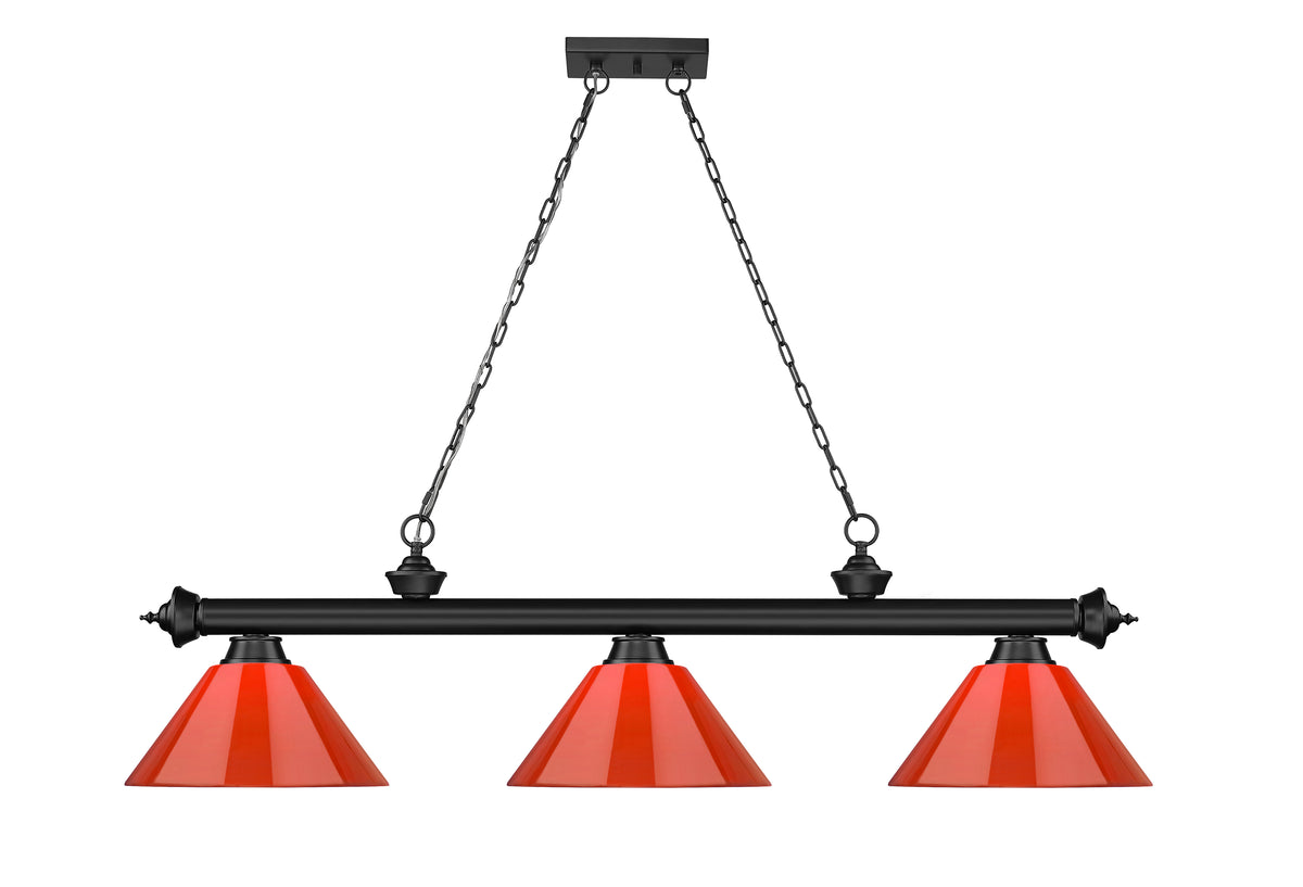 Cordon 3 Light Billiard