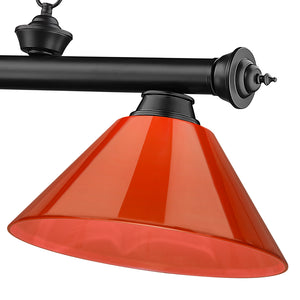 Cordon 3 Light Billiard