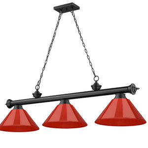 Cordon 3 Light Billiard