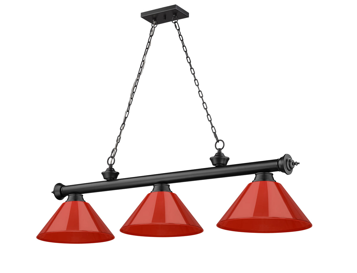 Cordon 3 Light Billiard