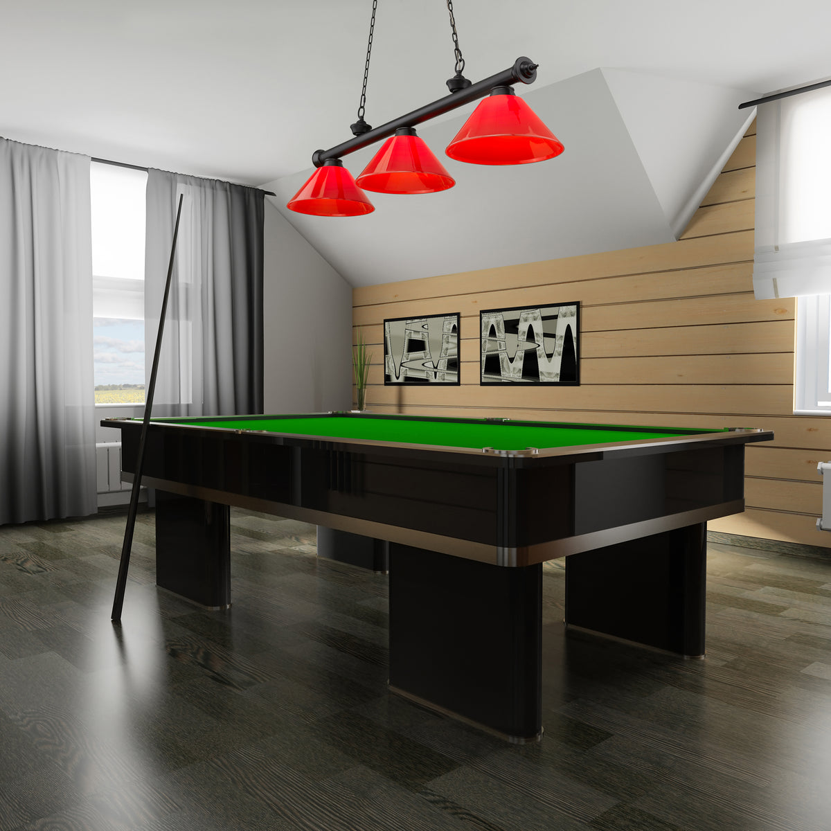 Cordon 3 Light Billiard