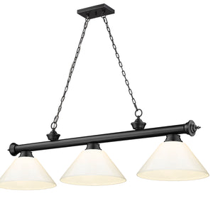 Cordon 3 Light Billiard