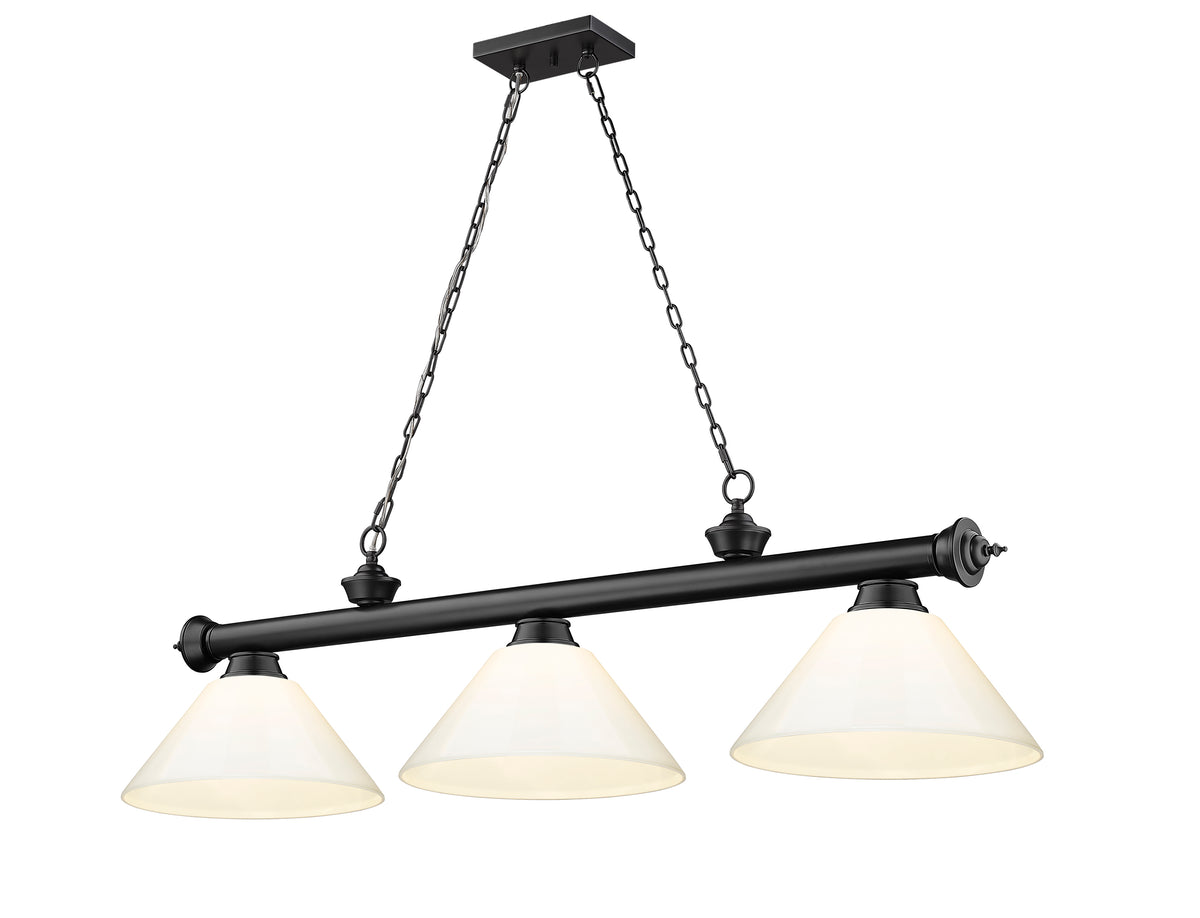 Cordon 3 Light Billiard