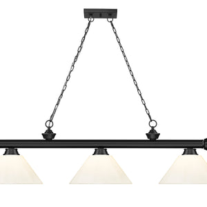 Cordon 3 Light Billiard