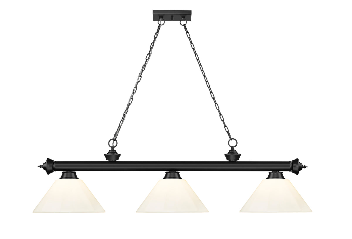 Cordon 3 Light Billiard