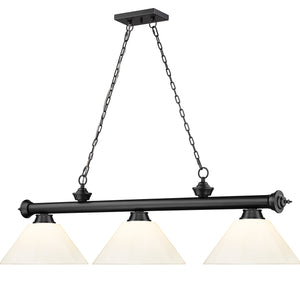 Cordon 3 Light Billiard