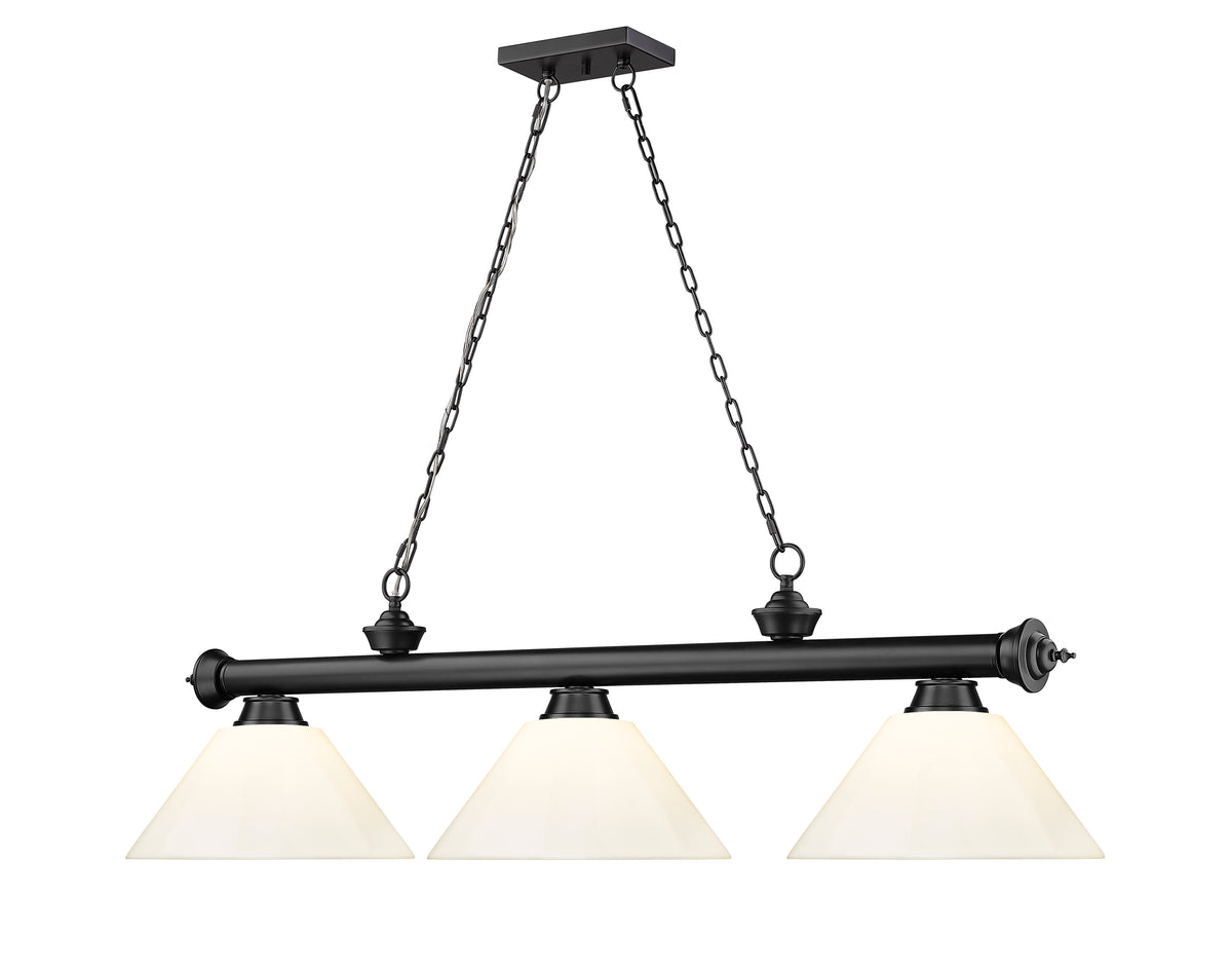 Cordon 3 Light Billiard
