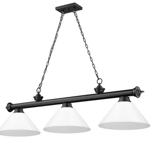 Cordon 3 Light Billiard