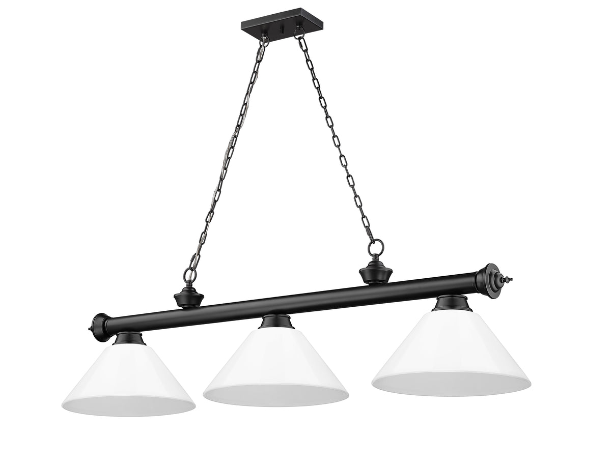 Cordon 3 Light Billiard