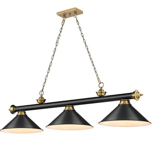 Cordon 3 Light Billiard