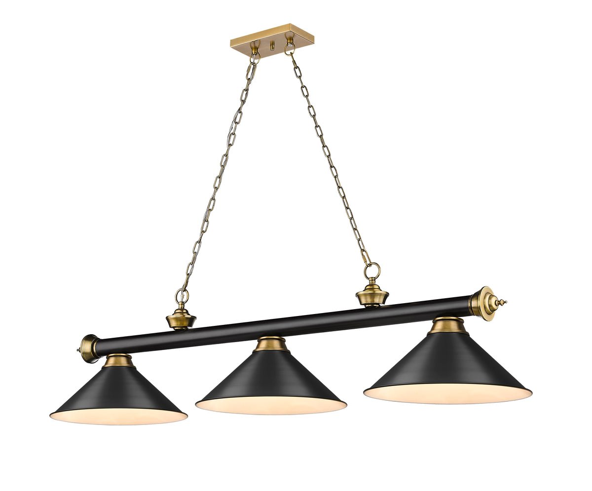 Cordon 3 Light Billiard