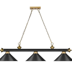 Cordon 3 Light Billiard
