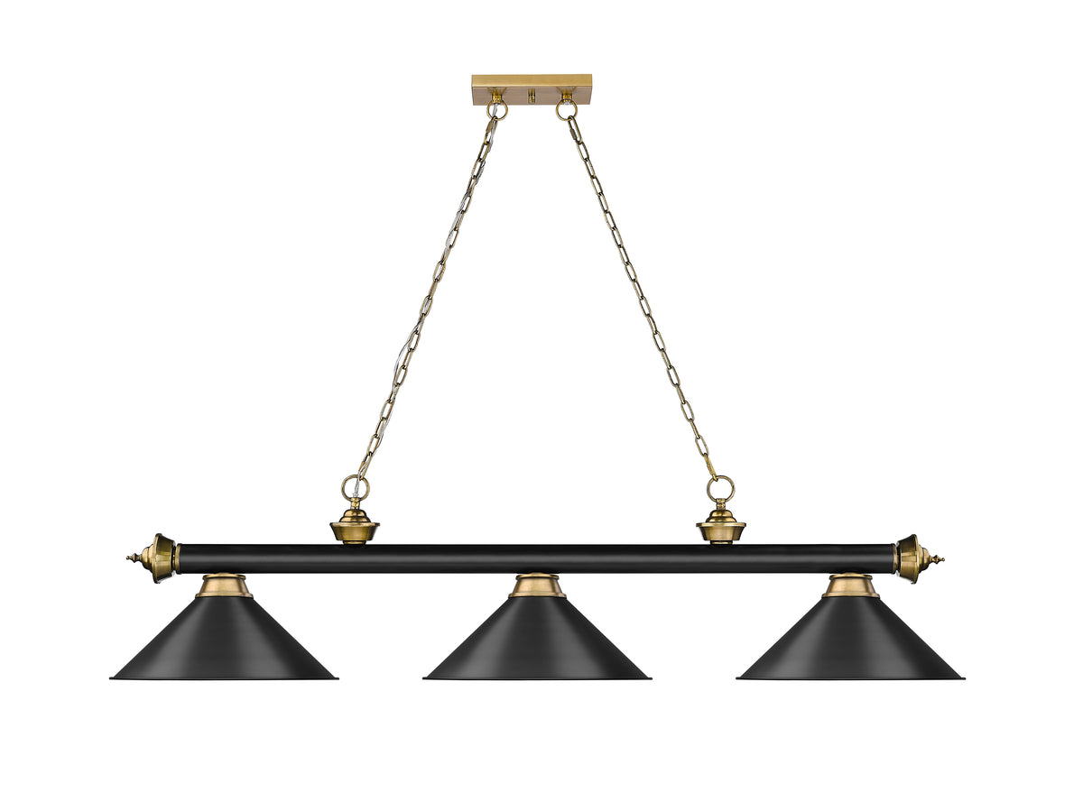 Cordon 3 Light Billiard