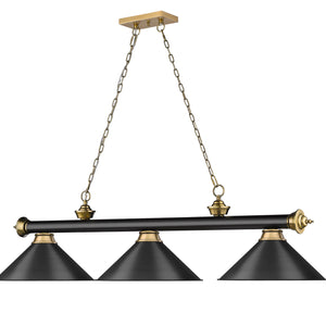 Cordon 3 Light Billiard