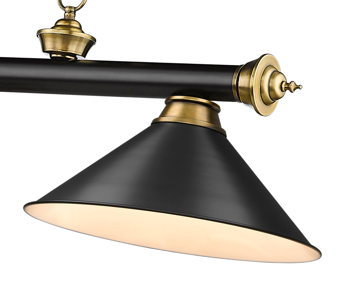 Cordon 3 Light Billiard