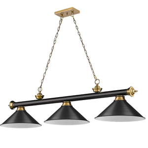 Cordon 3 Light Billiard