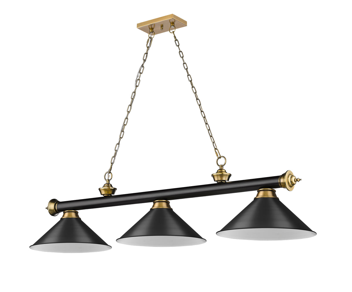 Cordon 3 Light Billiard