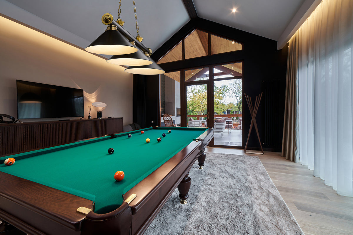 Cordon 3 Light Billiard