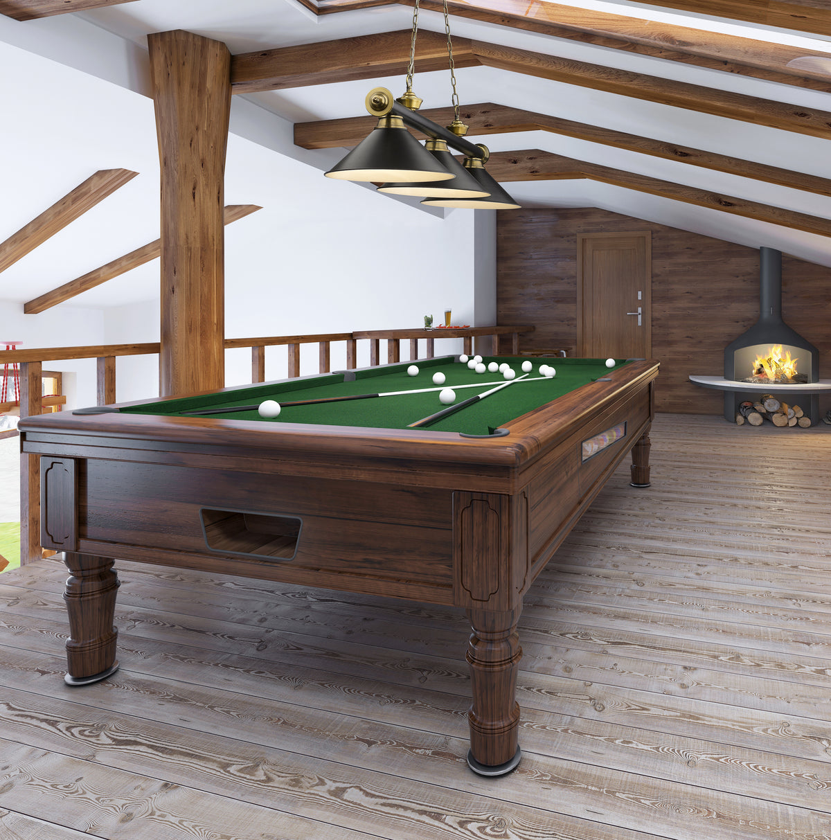 Cordon 3 Light Billiard