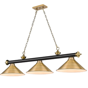 Cordon 3 Light Billiard