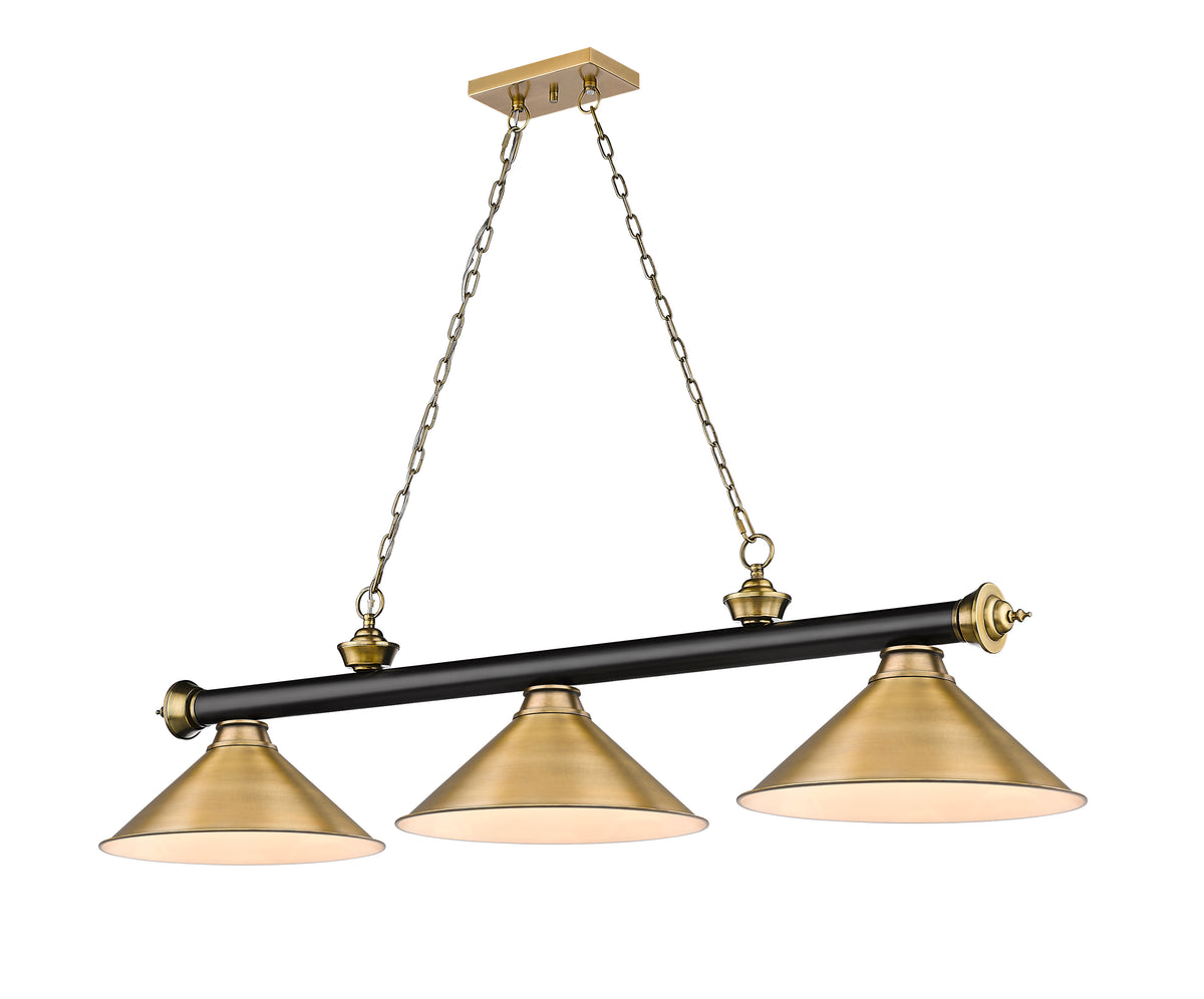 Cordon 3 Light Billiard