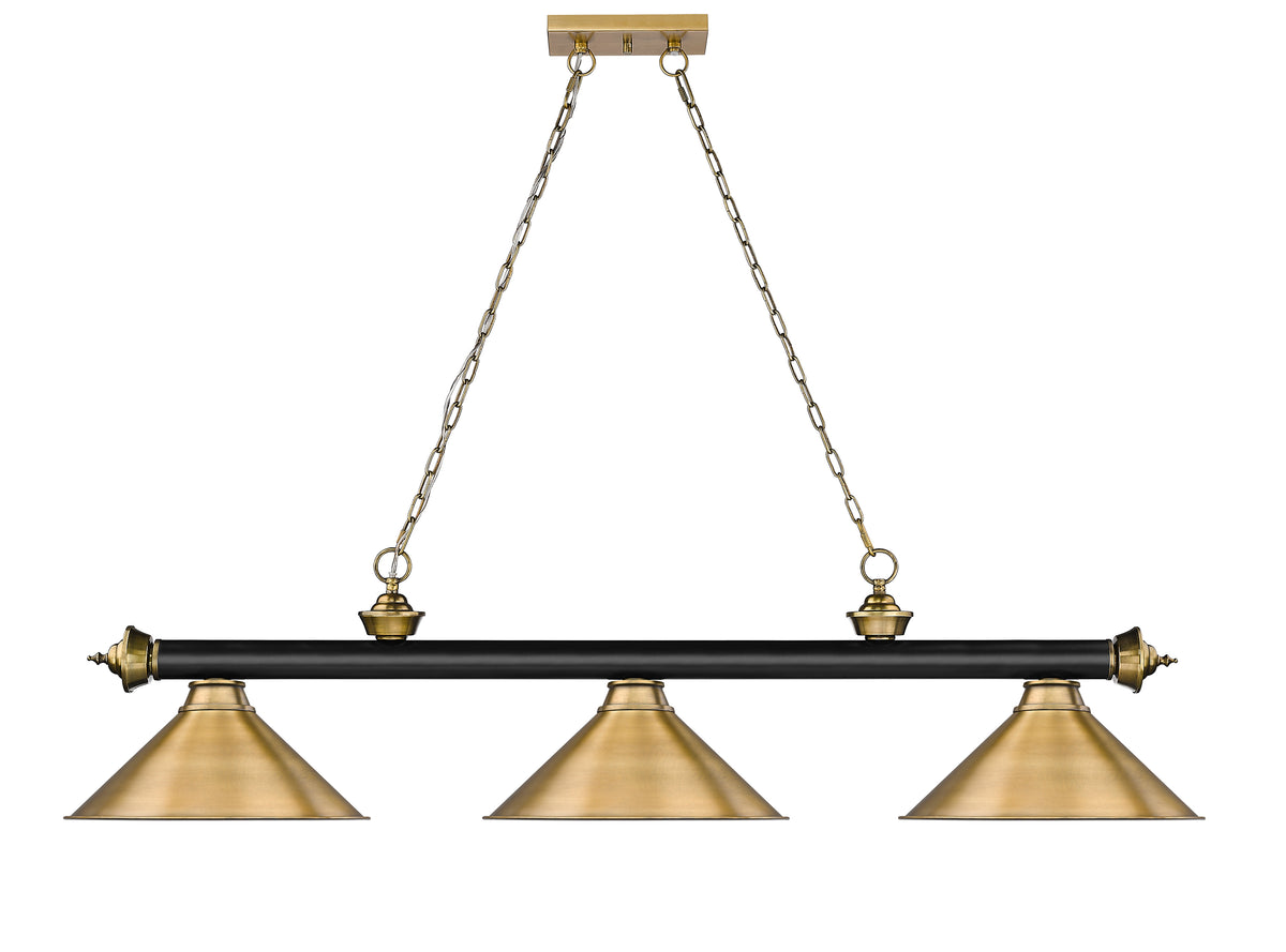 Cordon 3 Light Billiard
