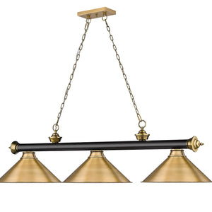 Cordon 3 Light Billiard